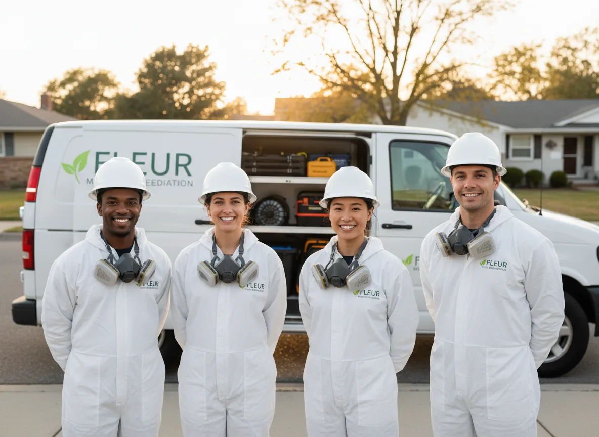 Mold Remediation company in Sims, AR